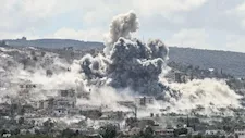  بعد أمر بإخلائها.. الجيش الإسرائيلي يقصف منطقة في جنوب لبنان