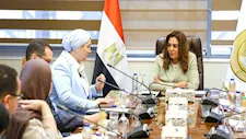 التنمية المحلية و"قومي الطفولة" يبحثان تطوير منظومة حماية الطفل بالمحافظات