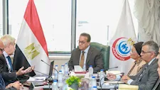 الصحة و"IQVIA" تبحثان تعزيز التحول الرقمي وتطوير الرعاية الصحية
