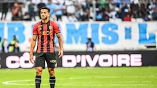 نيس يعلن خروج محمد عبد المنعم من معسكر منتخب مصر.. تفاصيل