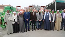 عيد الفلاح الـ74.. الزراعة: 10.5 مليون فدان مزروعة.. و9.5 مليون طن صادرات