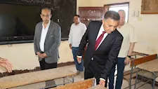 بعد واقعة الـ18 ألف جنيه.. قرارات عاجلة من التعليم بشأن مدرسة الشهيد أحمد