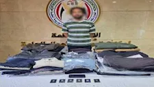 ضبط متهم استغل ثغرة في تطبيق مشتريات واستولى على بضائع بـ2 مليون جنيه