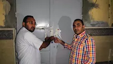 دبلوم صنايع يمارس الجراحة.. ضبط مركز تمريض غير مرخص في سوهاج