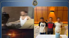 "استعراض بالساطور وأنبوبة البوتاجاز".. ضبط 3 أشقاء بعد مشاجرة جيران في الشرقية
