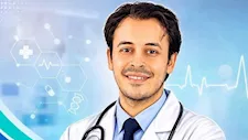 صراع مع أنيميا البحر المتوسط.. وفاة طبيب بمعهد الكبد في المنوفية عن 36 عامًا