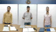 جوازات سفر وإعلانات مضللة.. ضبط 3 متهمين بإدارة شركات سفريات وهمية بالجيزة