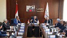 "قنصوة" يوجه بتشكيل مجموعة عمل لوضع رؤية متكاملة لتطوير أكاديمية الفنون