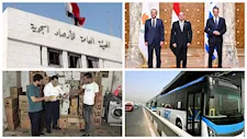 حدث في 8 ساعات| قمة ثلاثية في العلمين.. والأزهر يدين تمزيق المصحف بنيويورك