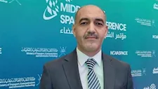 رئيس وكالة الفضاء يشارك في ندوة تكنولوجيا مستقبل الفضاء الجوي على هامش المعرض الدولي للطيران بالعلمين