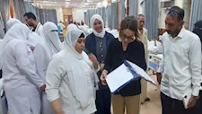 عميد قصر العيني: لن نسمح بأي تقصير.. وتقديم أعلى مستويات الخدمة الطبية للمرضى