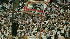بالفيديو.. جماهير الزمالك تهاجم حسين لبيب بسبب بيزيرا