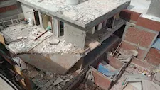 تحرك عاجل من تضامن الإسكندرية لمساعدة متضرري "انفجار الحضرة" بالإسكندرية -صور