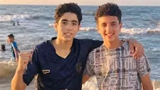 بعد بحث 12 ساعة.. انتشال جثمان الضحية الثانية من لاعبي نادي طلخا بجمصة