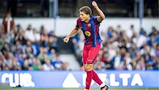 برشلونة يتغنى بـ حمزة عبد الكريم بعد تجديد عقده.. ماذا قال؟