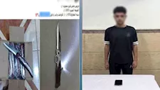 ضبط طالبًا بتهمة النصب على راغبي شراء الأسلحة البيضاء بالإسماعيلية
