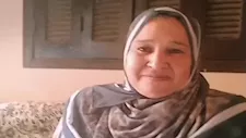 "فخورة بيها رغم اللي حصل".. شقيقة مديرة مدرسة كفر الجزار: "الناس مقدرة تعبها"