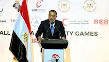 مدبولي خلال افتتاح دورة الألعاب الإفريقية: مستقبل القارة مسؤوليتنا جميعًا