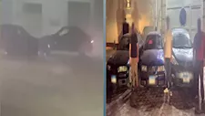 "عرضوا حياة المواطنين للخطر".. ضبط 3 قائدي سيارات بعد حركات استعراضية بالغربية