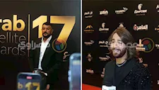 أحمد العوضي وهاني البحيري.. توافد نجوم الفن على مهرجان الفضائيات العربية