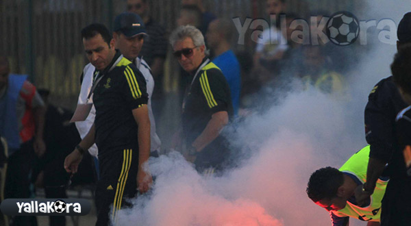 خاص.. الزمالك يوافق على رحيل على فريد