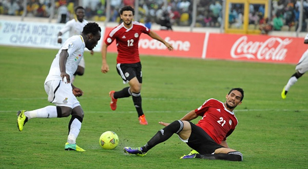 الاتحاد الغاني: لا نحتاج لمباريات ودية قبل مواجهة 