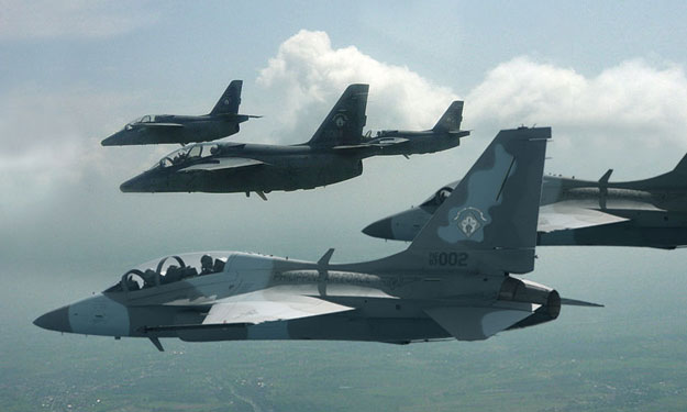 اليابان وكوريا الجنوبية تخرقان منطقة الدفاع الجوي 