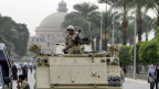 مقتل طالب في اشتباكات بين قوات الأمن المصرية وطلاب