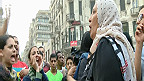 الشرطة المصرية تعتقل الناشط علاء عبد الفتاح