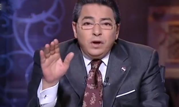 بالفيديو.. محمود سعد: سأكون أول مصري يوصي بالتبرع 