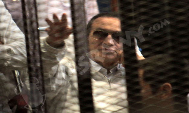 إعادة محاكمة مبارك وحالة الطقس أبرز اهتمامات صحف ا