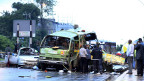 كينيا: مقتل 4 أشخاص في تفجير حافلة بالعاصمة نيروبي