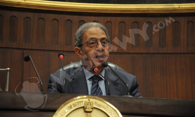 عمرو موسى: الدستور لم يحدد إجراء الانتخابات الرئاس