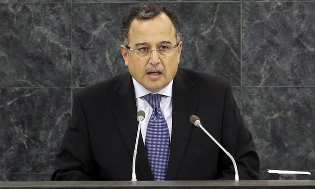وزير الخارجية: تأكيد استقلالية القرار المصري الخار