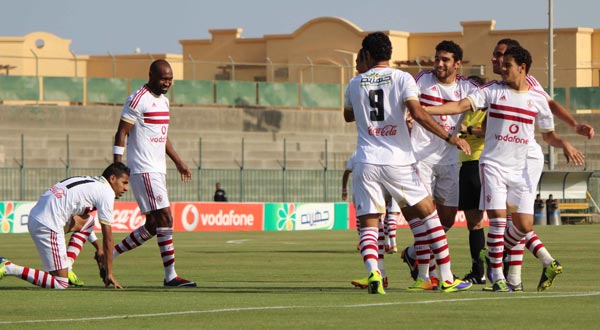 الزمالك يلاقي بطل النيجر في تمهيدي دوري الأبطال ..