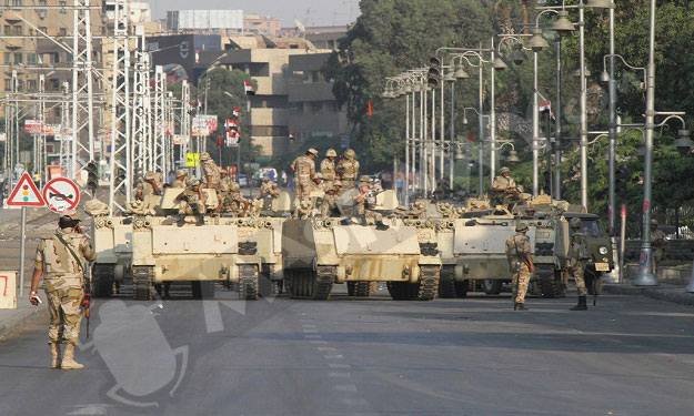 مصدر سيادي: الجيش يكثف من تواجده بمحيط النشآت العس