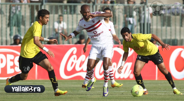 خاص..شيكابالا يخطر الزمالك بفسخ تعاقده