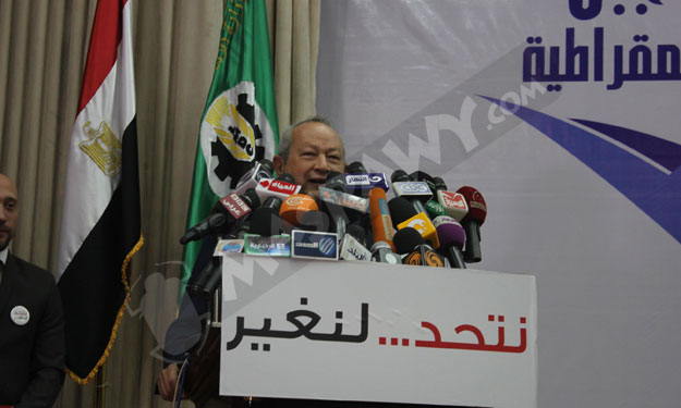 ساويرس يفضل إجراء الانتخابات البرلمانية قبل الرئاس