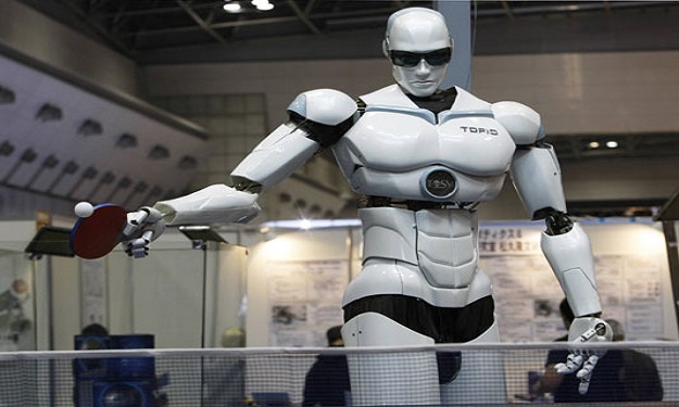 اختراع روبوت أقوى ''ألف مرة'' من الإنسان