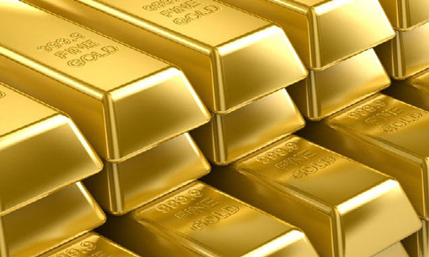 الذهب يتراجع عن 1200 دولار بسبب بيانات أمريكية قوي