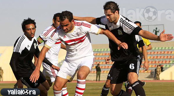 عبد الملك: تجاهل مسئولو الزمالك لمستحقاتي دفعني لل