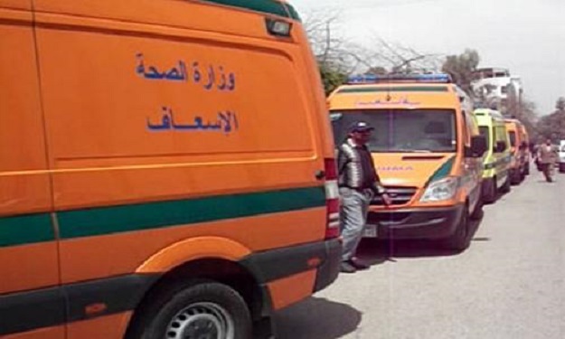الإسعاف: 5 مصابين في انفجار أتوبيس نقل عام بمدينة 