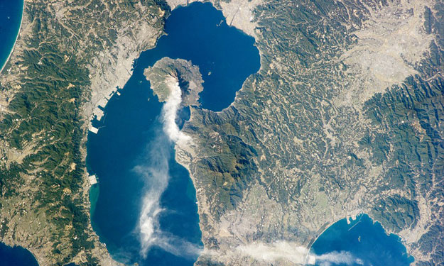 أفضل صور للأرض تم التقاطها من الفضاء فى عام 2013