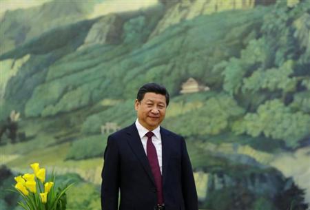 الرئيس الصيني يظهر في مطعم ويتواصل مع الزبائن
