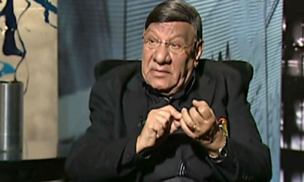 مفيد فوزي: لا أحب زيارة مبارك لأني لا أريد أن أرى 