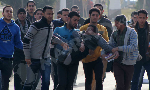 وزارة الصحة: 35 مصابا حصيلة تظاهرات اليوم ..ولا وف