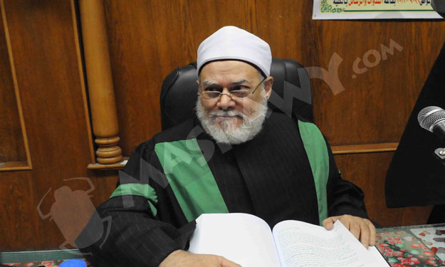علي جمعة: لم أقل إن الدستور الجديد ''مدعوم من الله