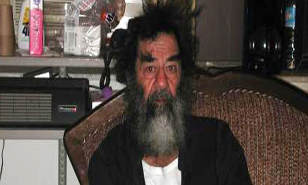 صدام حسين.. من ''رعاية الغنم'' إلى السقوط في ''الف