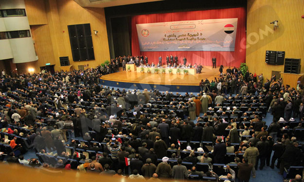 ''مصر بلدي'' تعقد مؤتمرا جماهيريا بالغردقة للحشد ل