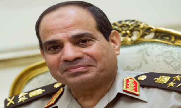 السيسي: أهل مصر ''أمانة في رقبتنا'' ومستعدون للتضح
